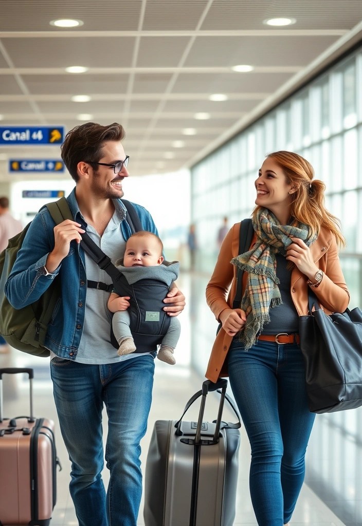 12 Baby-Friendly Travel Activities That Will Keep Your Little One Entertained (You’ll Love #7!) - Conclusion