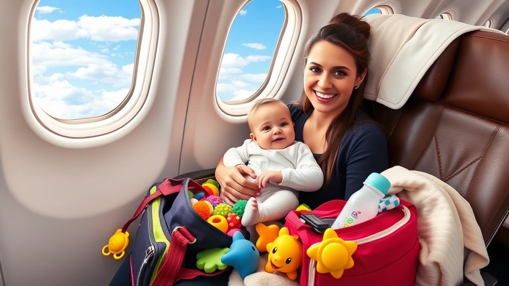 9 Baby-Friendly Travel Activities That Will Keep Your Little One Entertained (You’ll Love #7!)