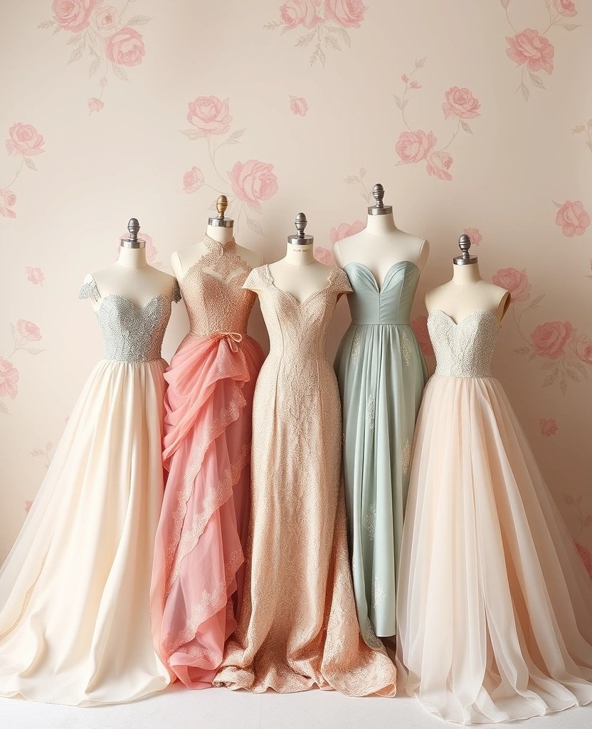 12 Stunning Rococo Dresses That'll Make You Feel Like Royalty (Wait Until You See #5!) - Conclusion