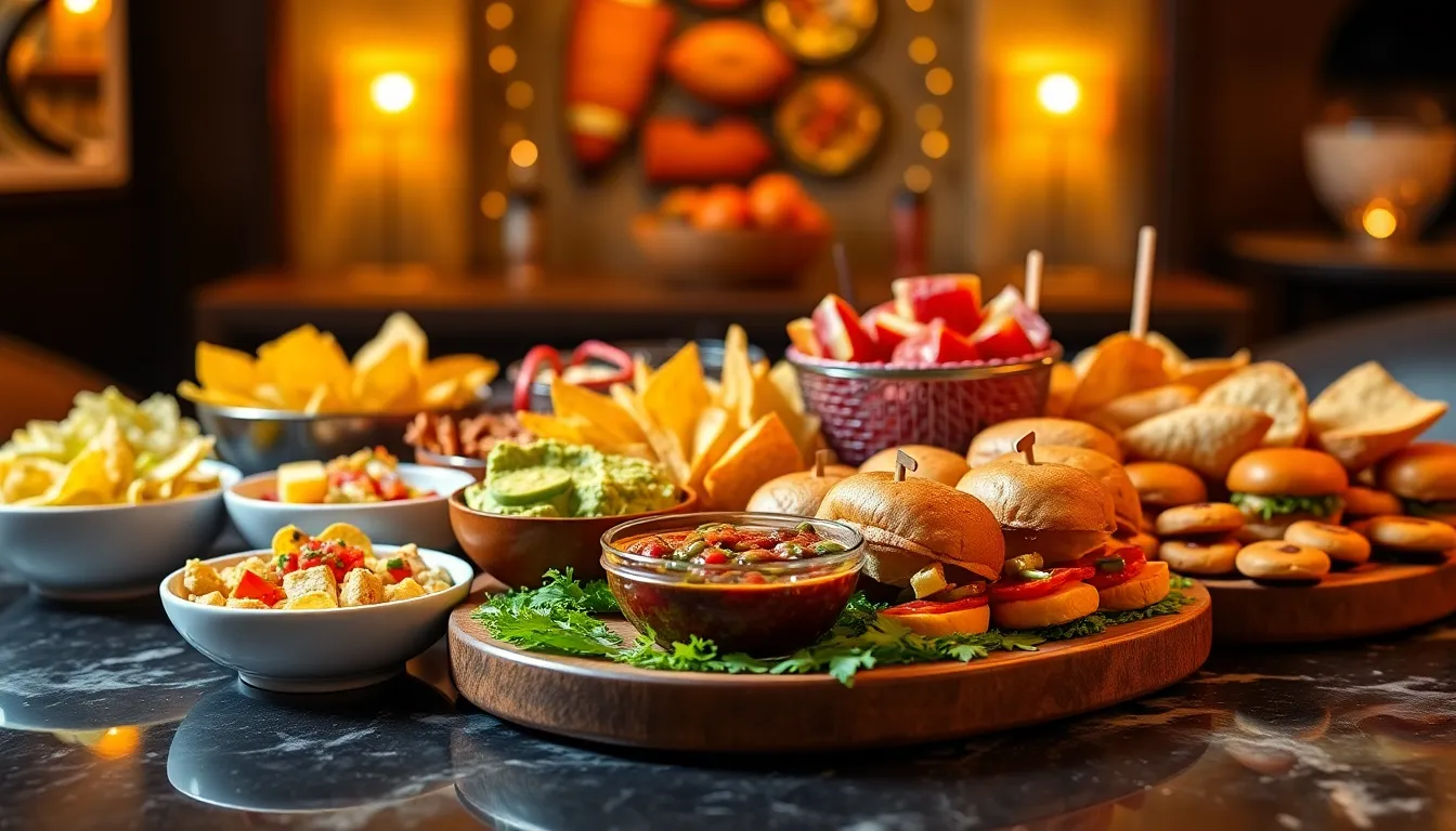 Super Bowl Recipes: 15 Crowd Pleasers That Look Like You Tried
