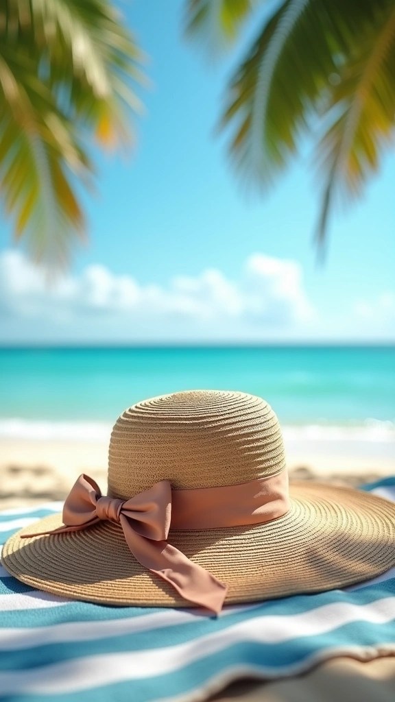 20 Budget-Friendly Chanel- Inspired Finds on Amazon That Look Expensive (But Aren't!) - 12. Stylish Wide-Brim Hat