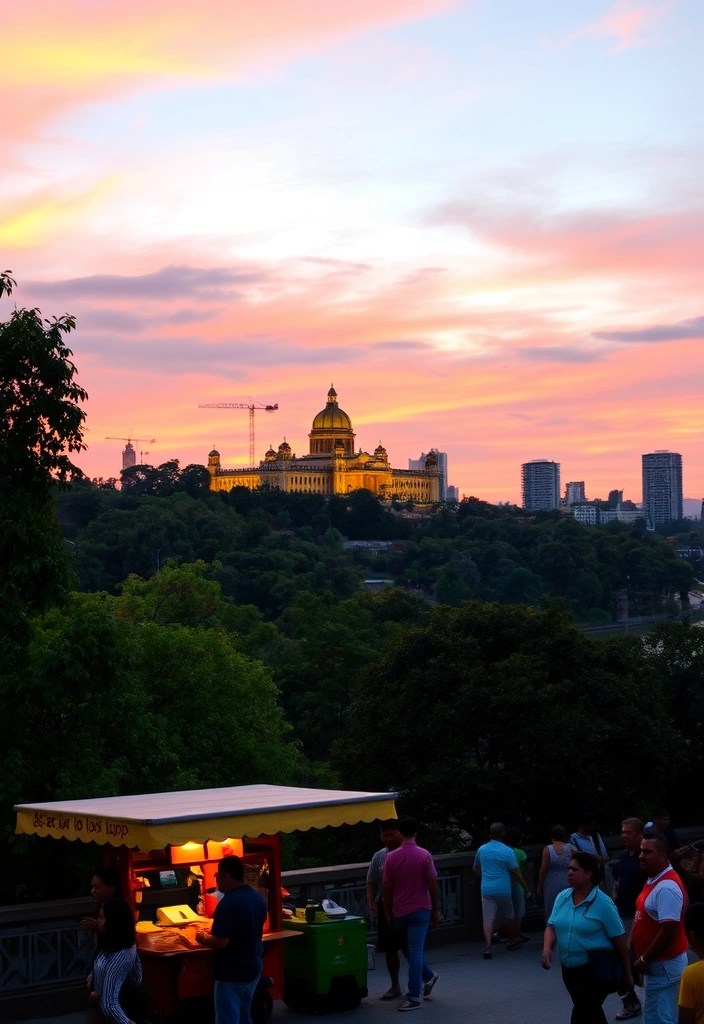 Plan the Perfect Trip: 7-Day Itinerary for Exploring the Best of Paraguay! - Day 1: Arrival in Asunción