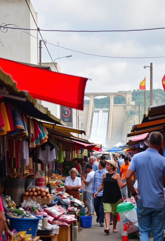 Plan the Perfect Trip: 7-Day Itinerary for Exploring the Best of Paraguay! - Day 5: The Vibrant City of Ciudad del Este