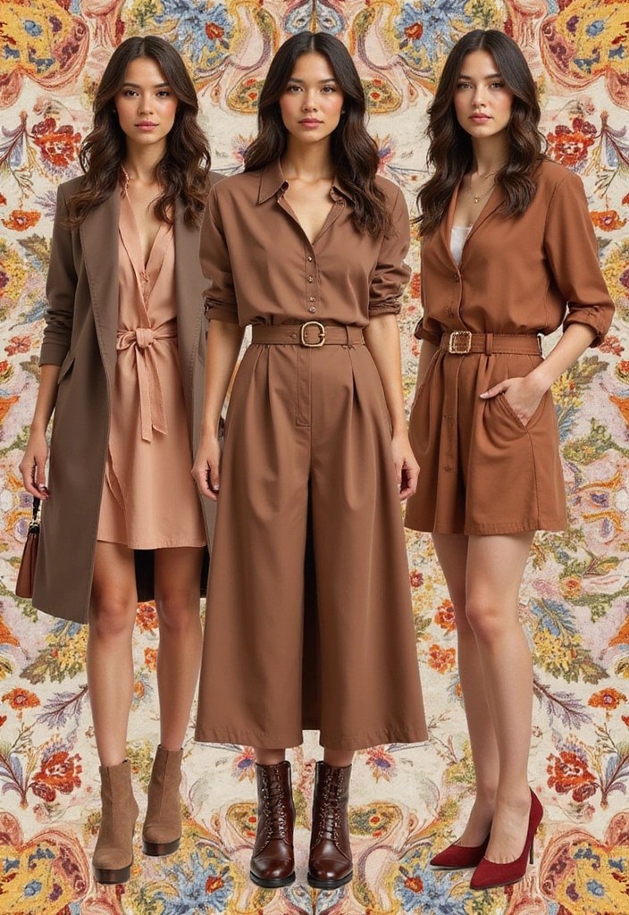 16 Jaw-Dropping Mocha Mousse Color Combinations You Need to Try Now (You’ll Love #4!) - Conclusion