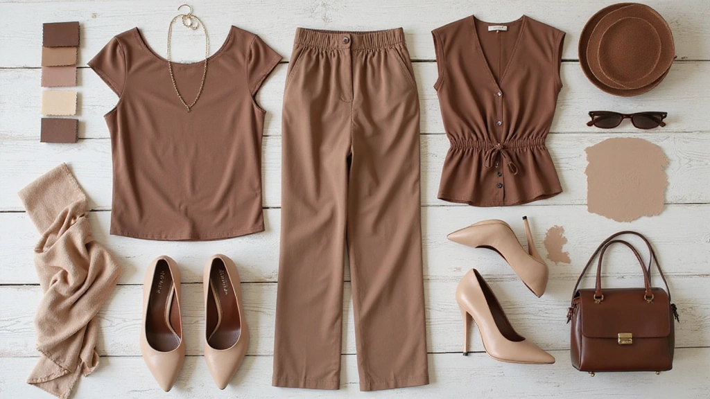 The Mocha Mousse Edit: 16 Color Combinations Worth Wearing