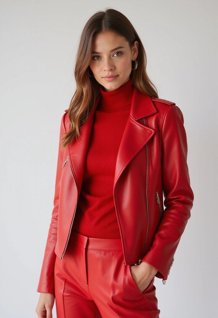 21 Maximalist Fashion Looks That'll Make You Stand Out in a Sea of Minimalism! - 9. Monochromatic Madness